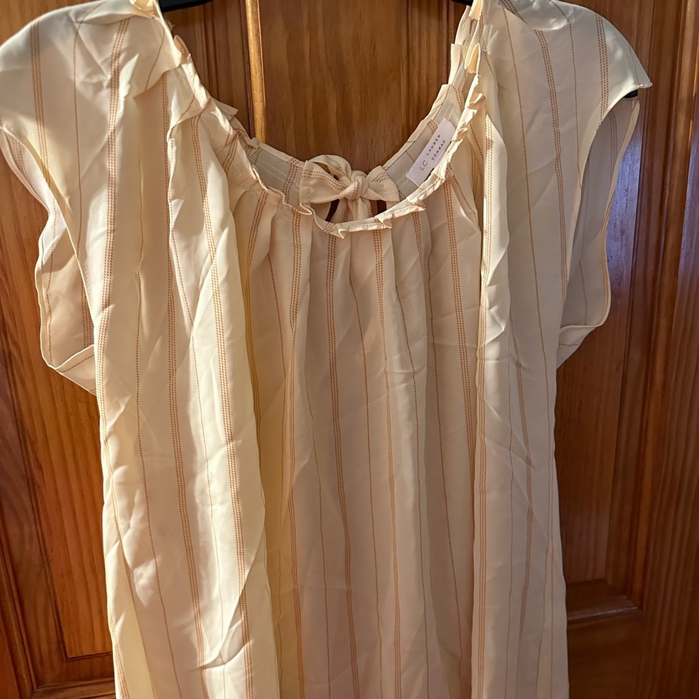 LC by Lauren Conrad Blouse
